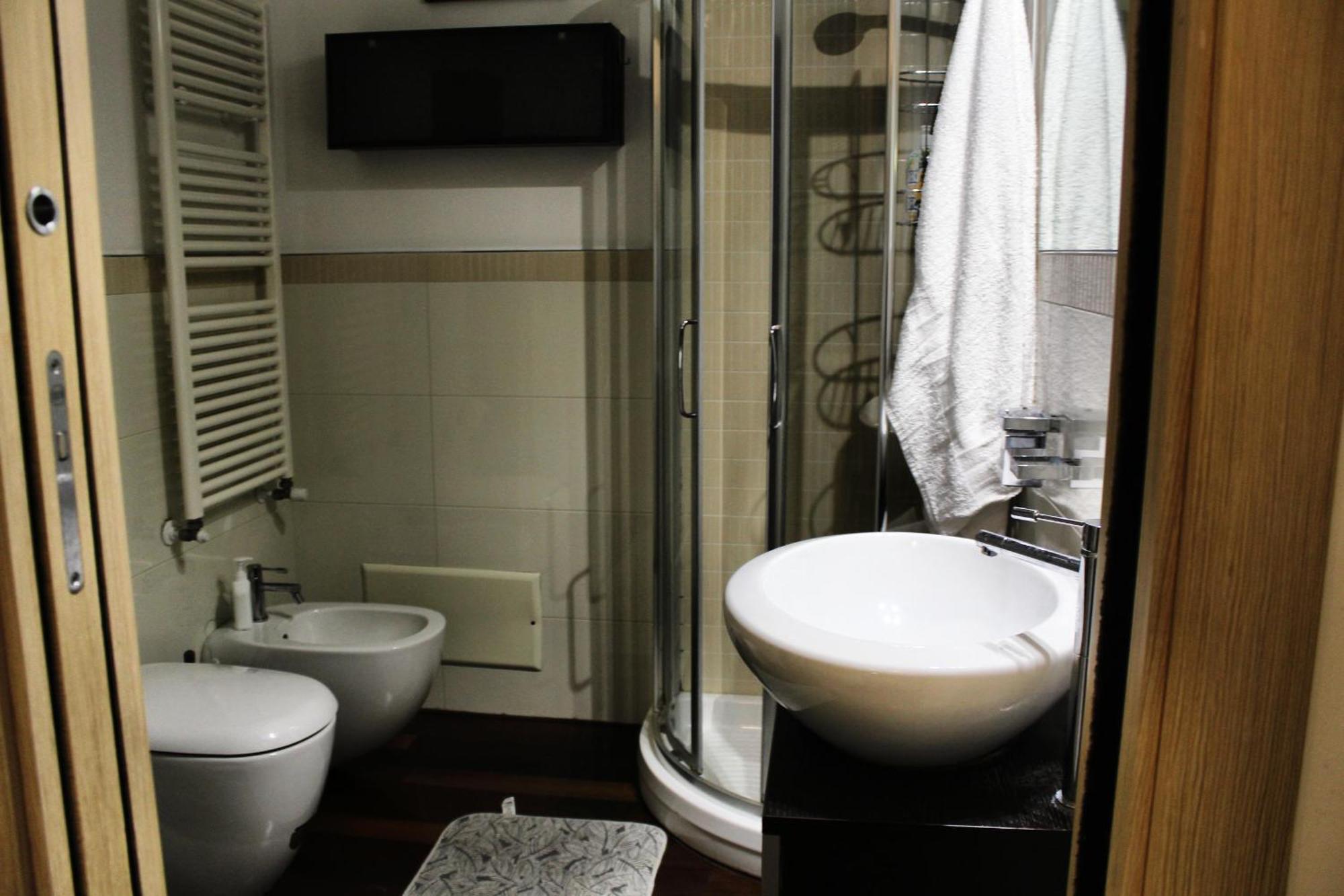 Fara 8 Appartement Bari Buitenkant foto