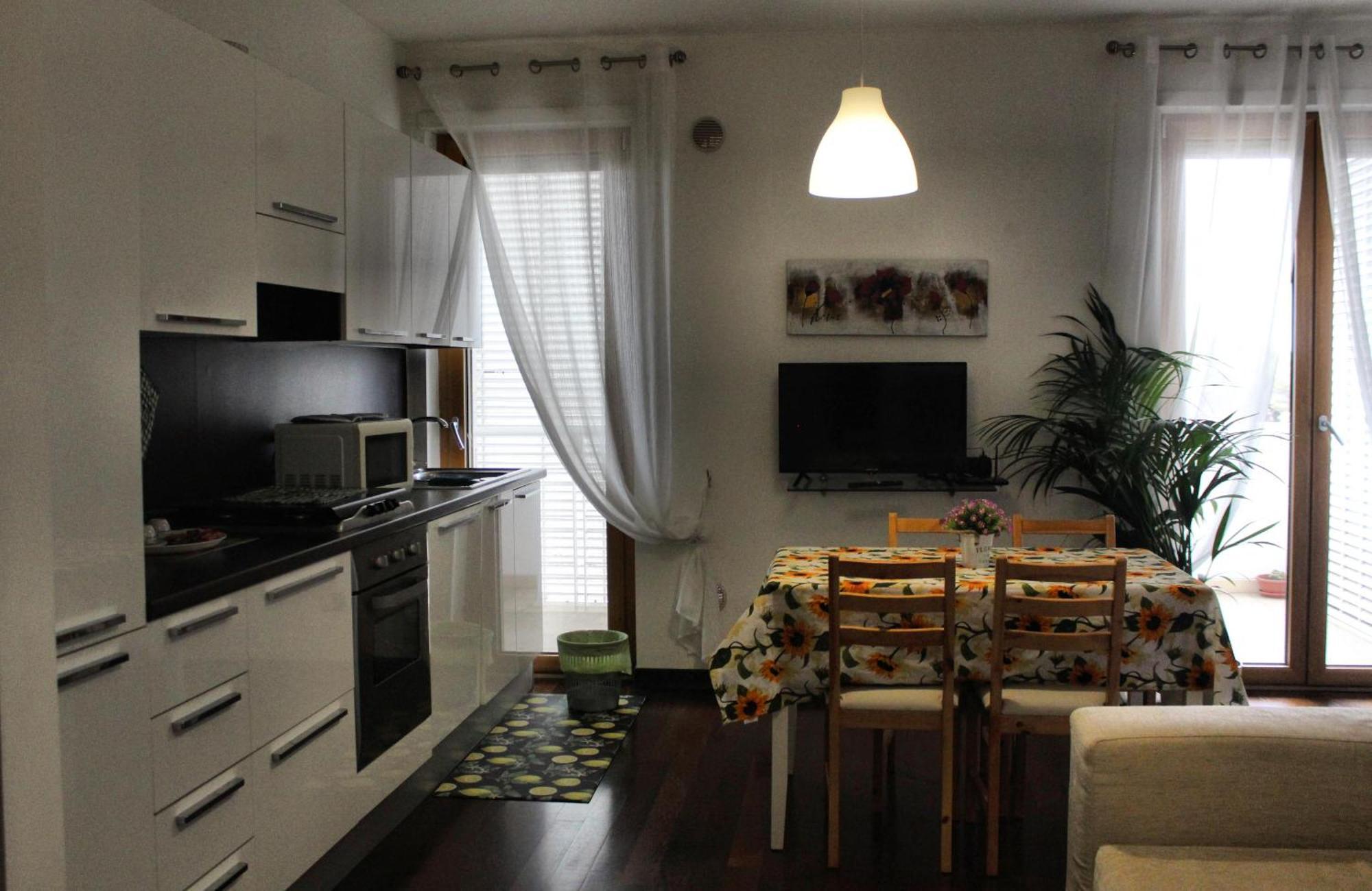Fara 8 Appartement Bari Buitenkant foto