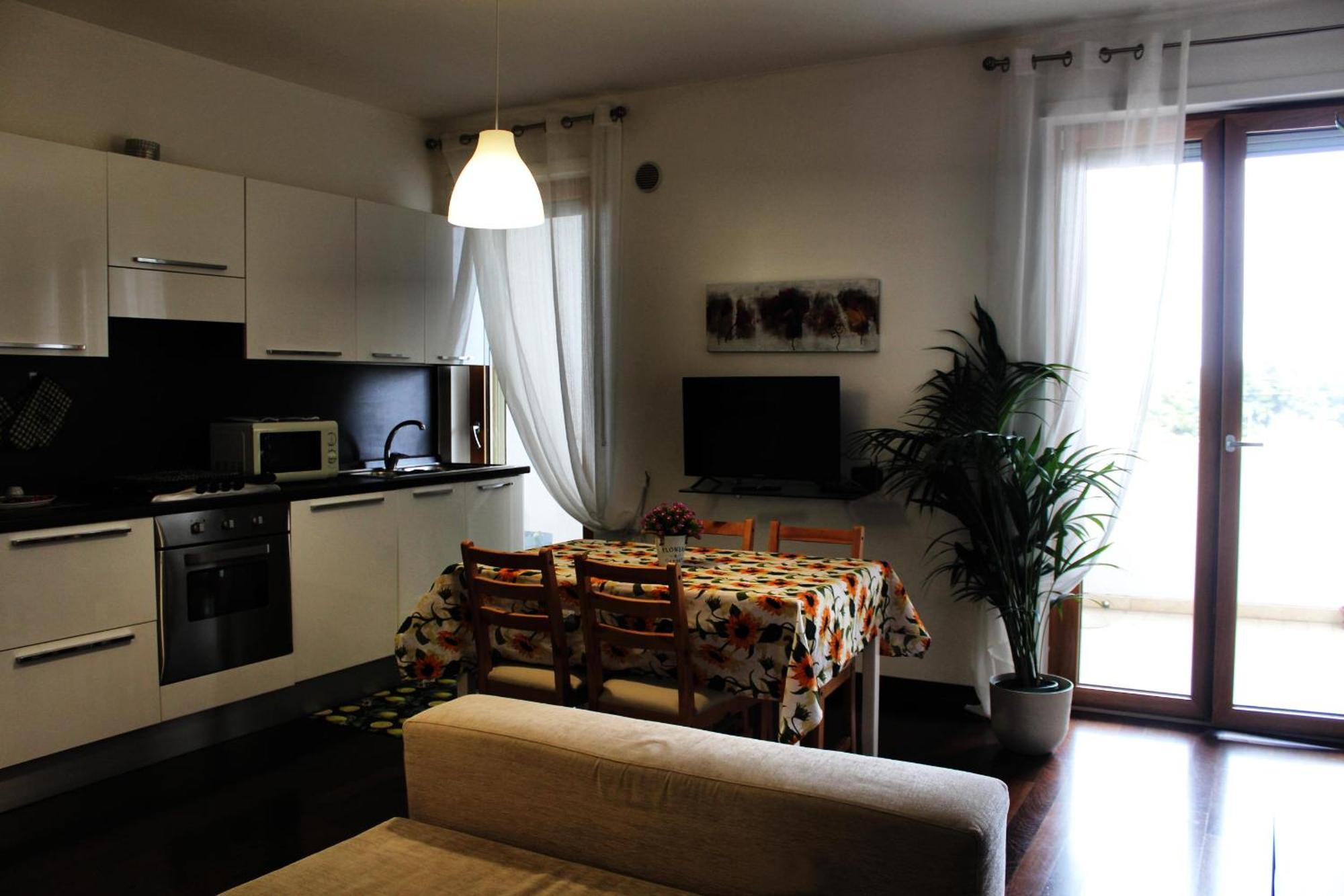 Fara 8 Appartement Bari Buitenkant foto