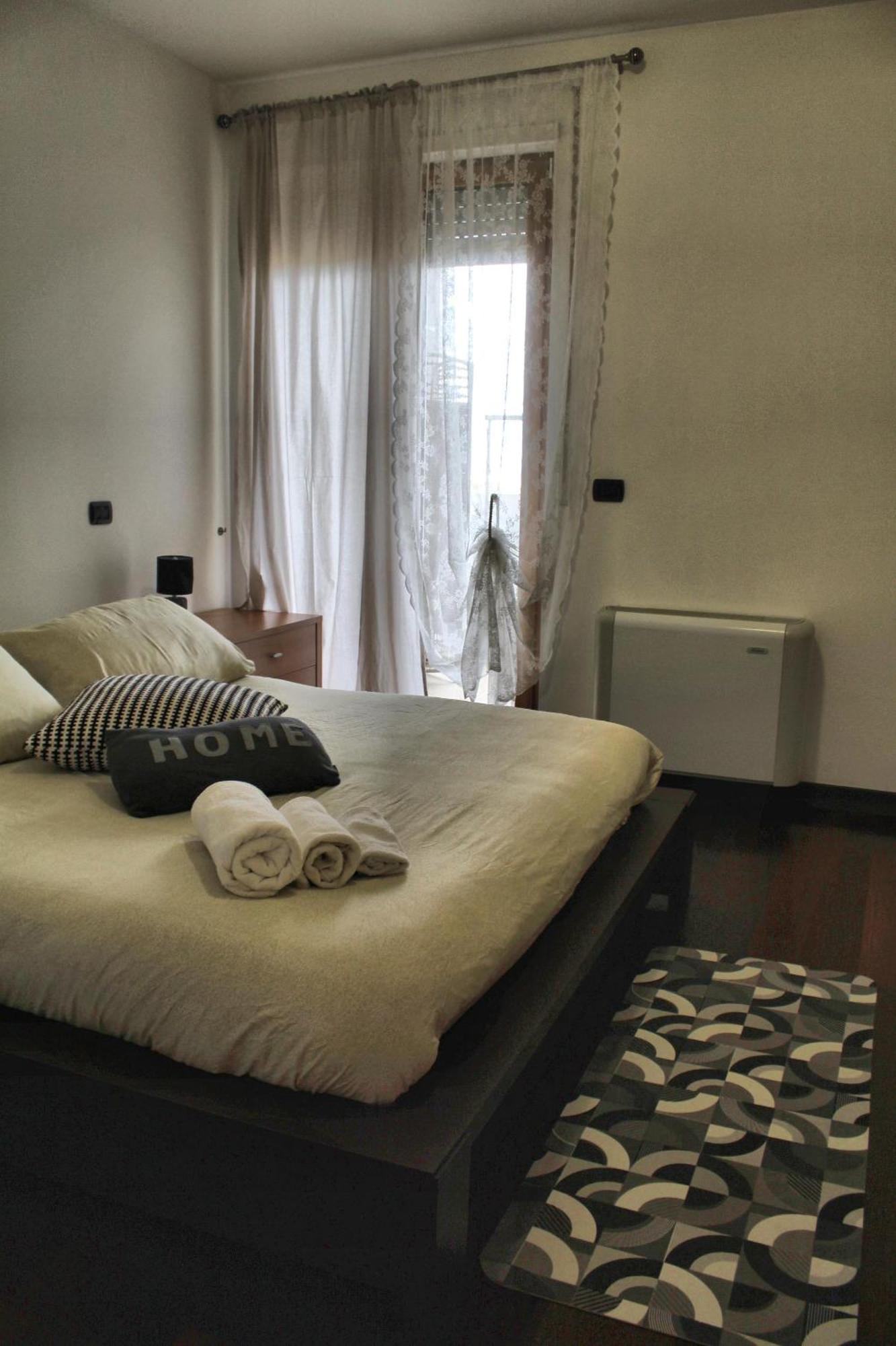 Fara 8 Appartement Bari Buitenkant foto