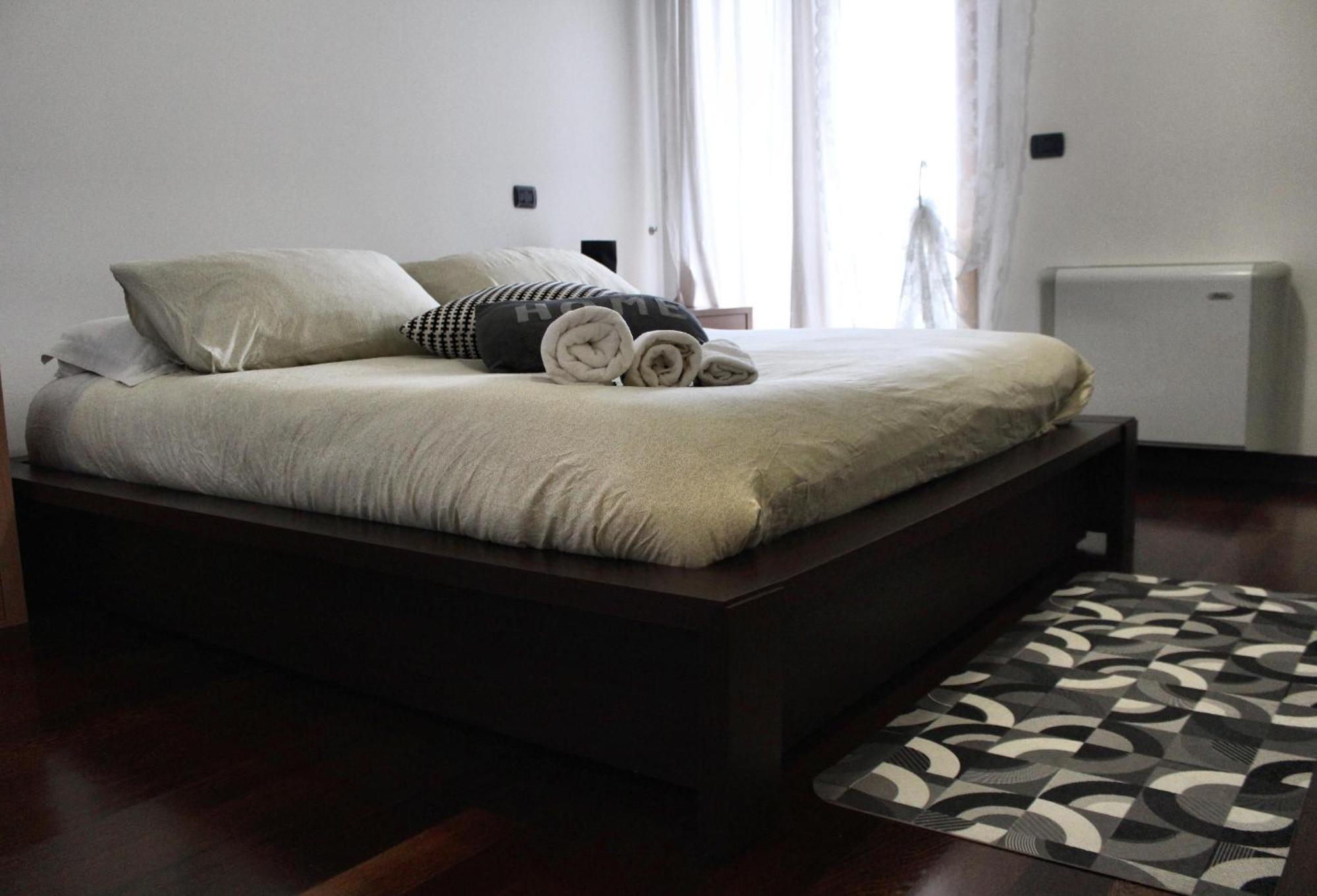 Fara 8 Appartement Bari Buitenkant foto