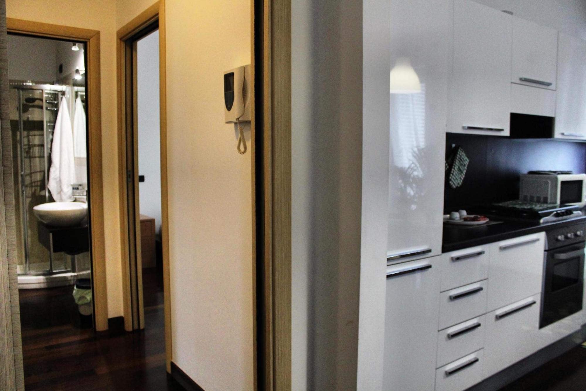 Fara 8 Appartement Bari Buitenkant foto