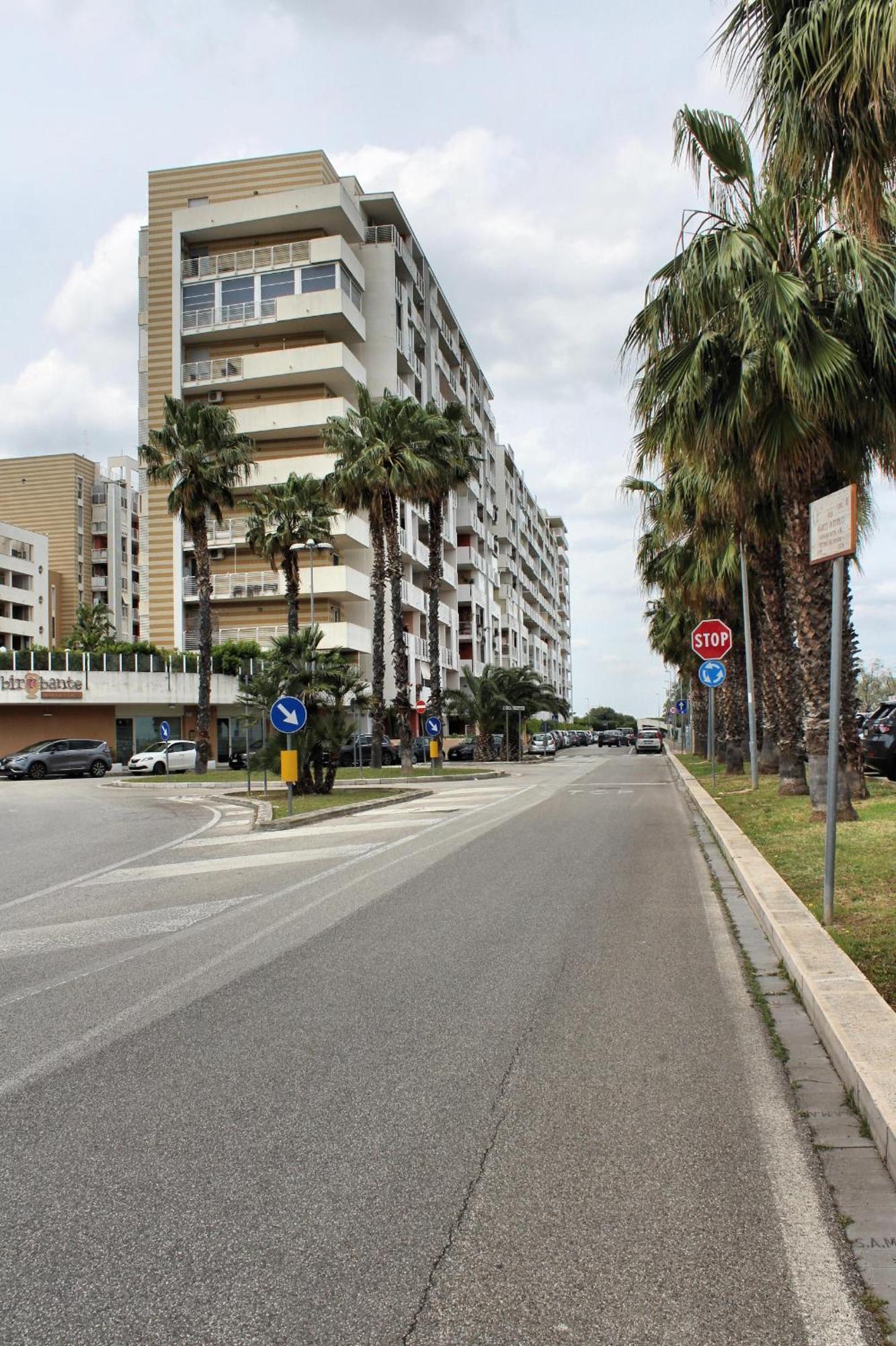 Fara 8 Appartement Bari Buitenkant foto