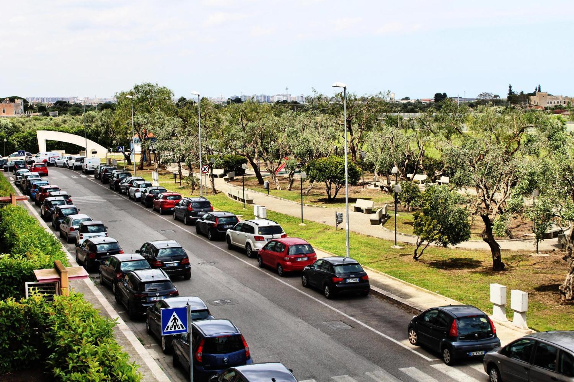 Fara 8 Appartement Bari Buitenkant foto